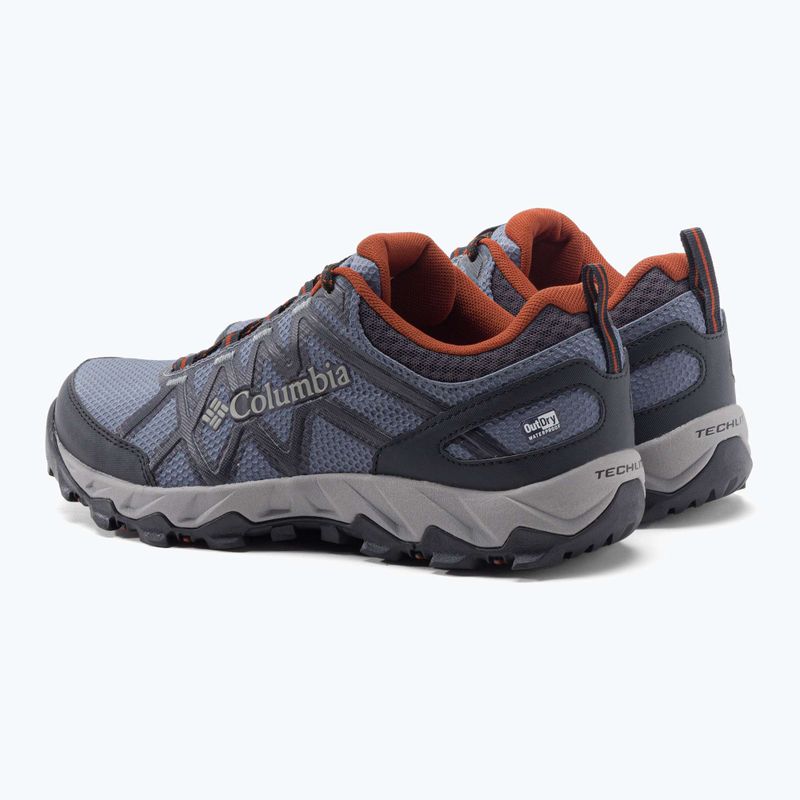 Columbia Peakfreak X2 Outdry 053 grey men's trekking boots 1864991 3