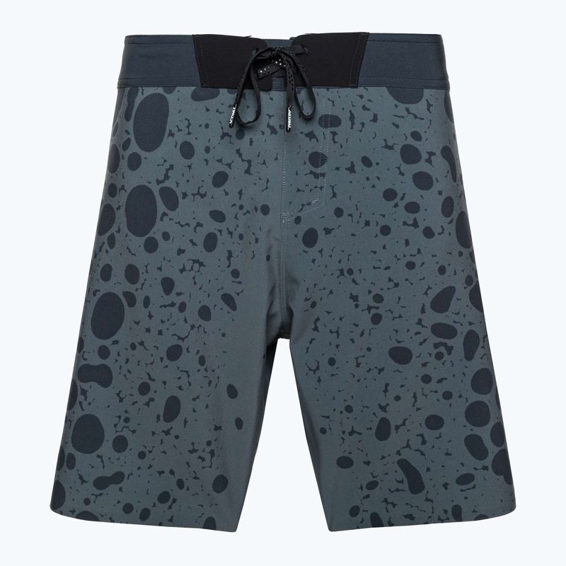 Men's Oakley Maven RC 20" swim shorts black FOA4043099TA 7