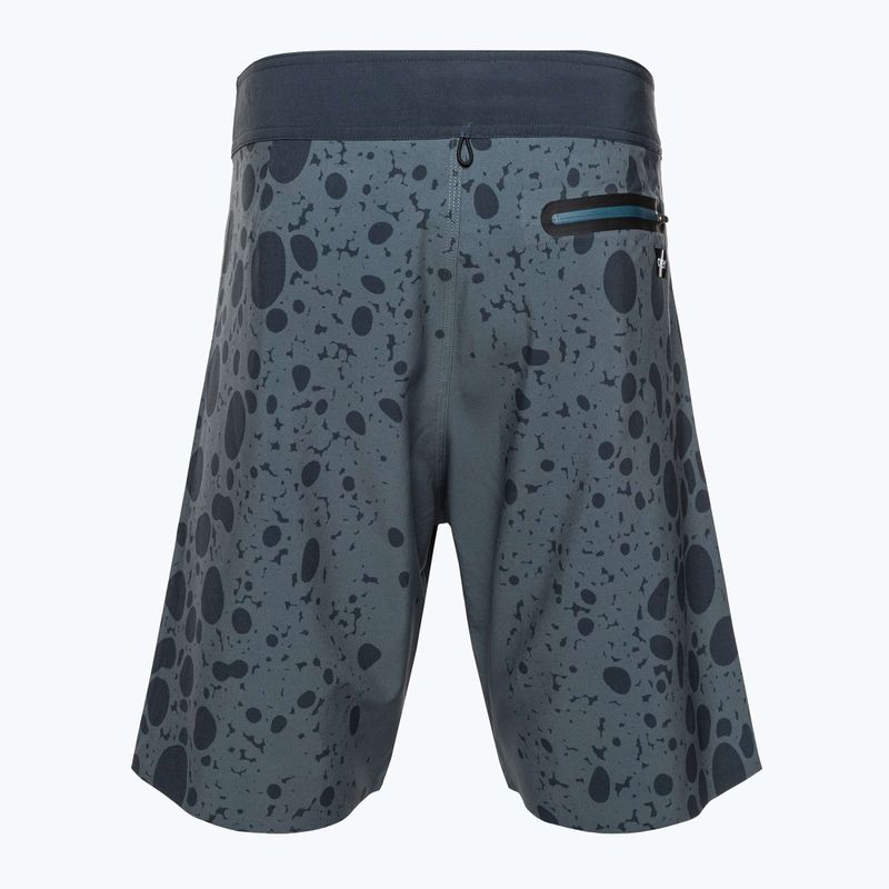 Men's Oakley Maven RC 20" swim shorts black FOA4043099TA 8