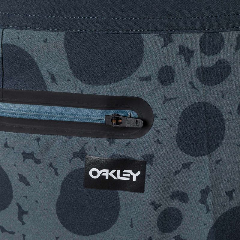 Men's Oakley Maven RC 20" swim shorts black FOA4043099TA 9