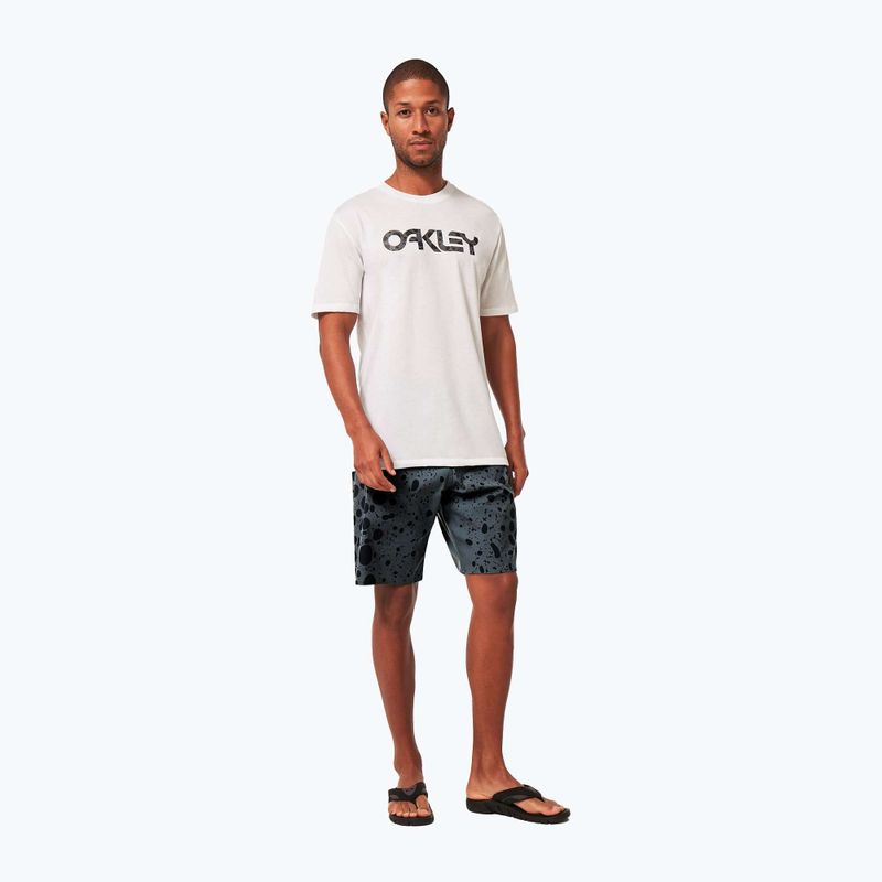 Men's Oakley Maven RC 20" swim shorts black FOA4043099TA 2