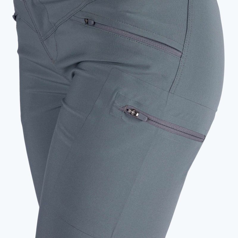 Columbia women's softshell trousers Peak to Point 23 grey 1727601 5