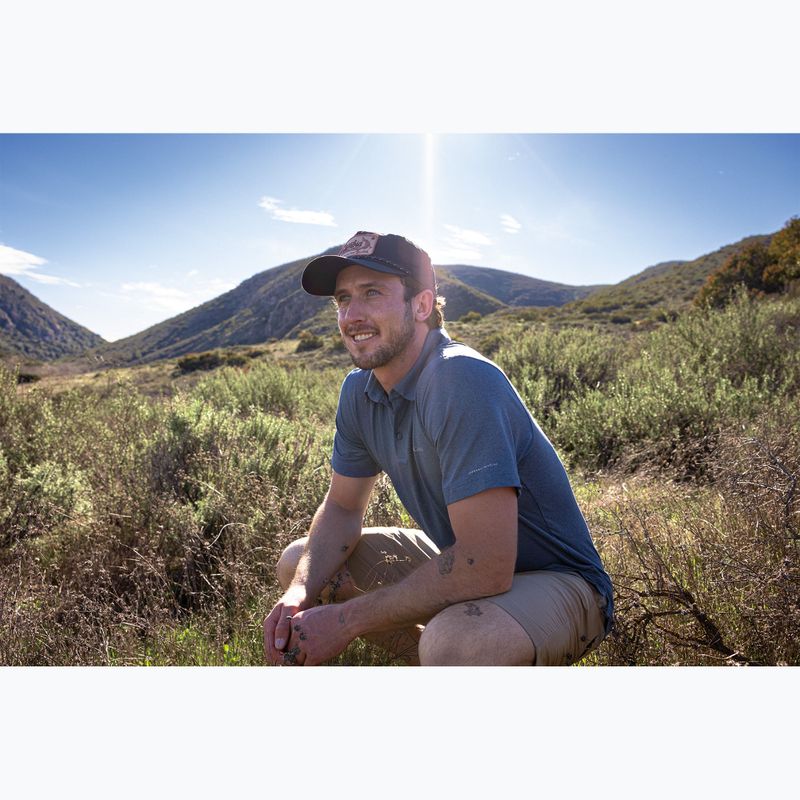 Columbia Tech Trail 221 men's trekking shorts beige 1883371 8