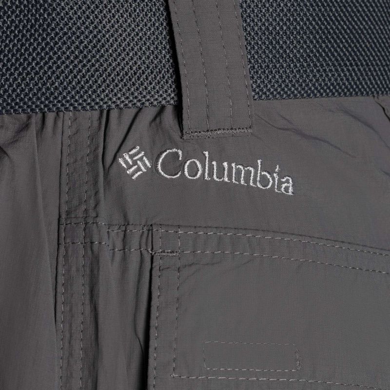 Columbia Silver Ridge II converti 023 grey 1794891 men's trekking trousers 10