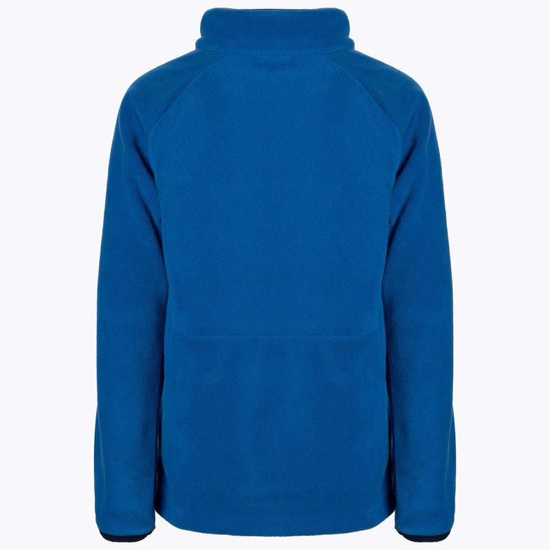 Columbia Fast Trek III children's fleece sweatshirt blue 1887852 2