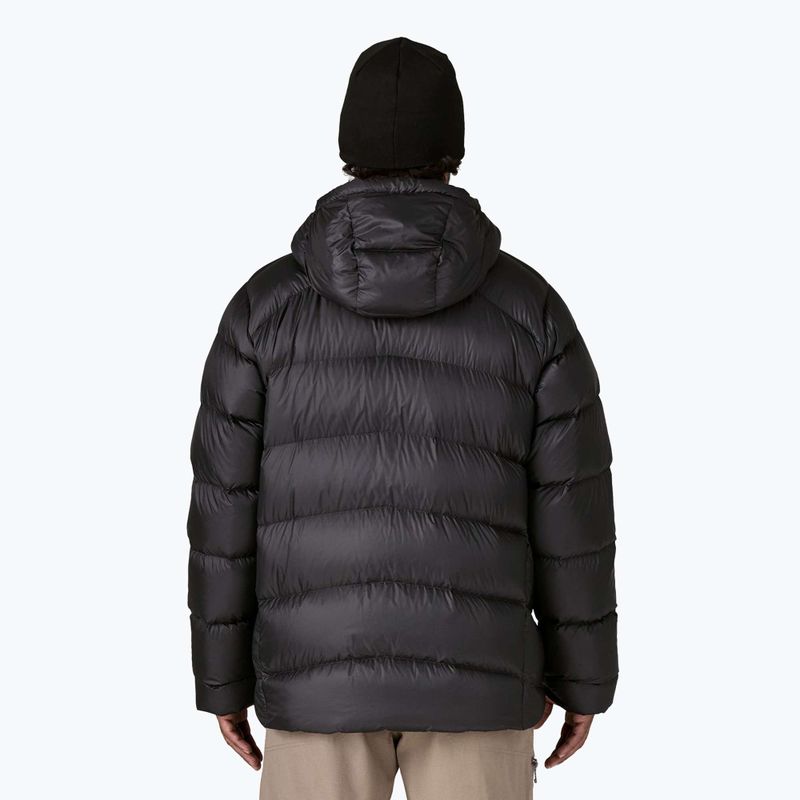Men's Patagonia Fitz Roy Down Hoody black 3