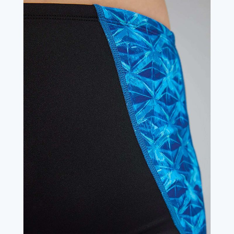 Men's swim jammers TYR Durafast Elite Oceanid Jammer light blue/aqua 7