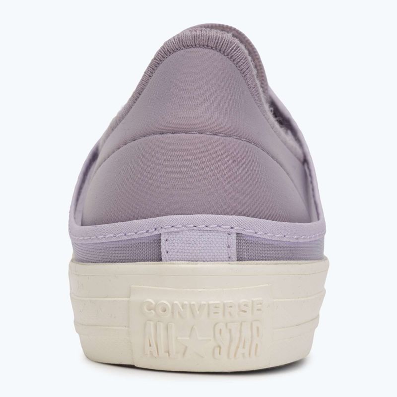Women's trainers Converse Chuck Taylor All Star Crush Heel violet 6