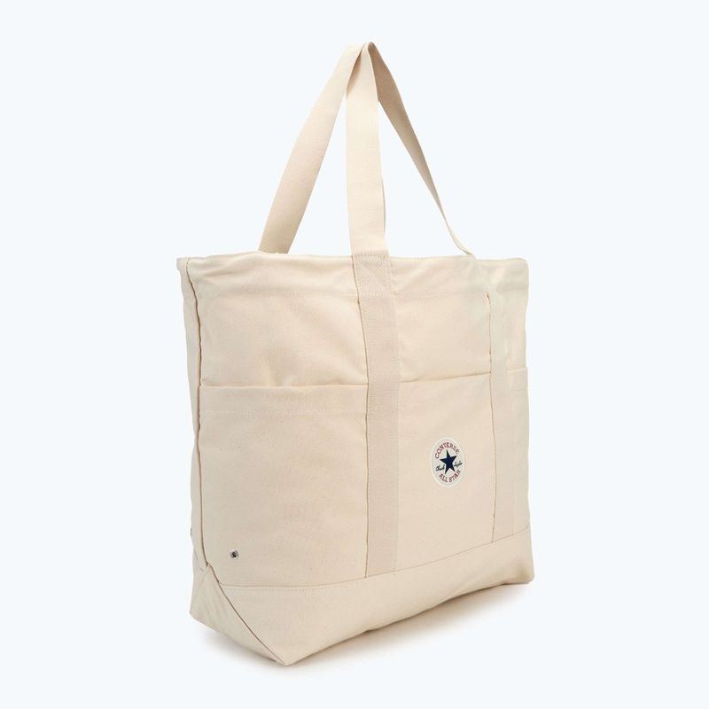 Converse Premium Canvas undyed canvas women's handbag 2