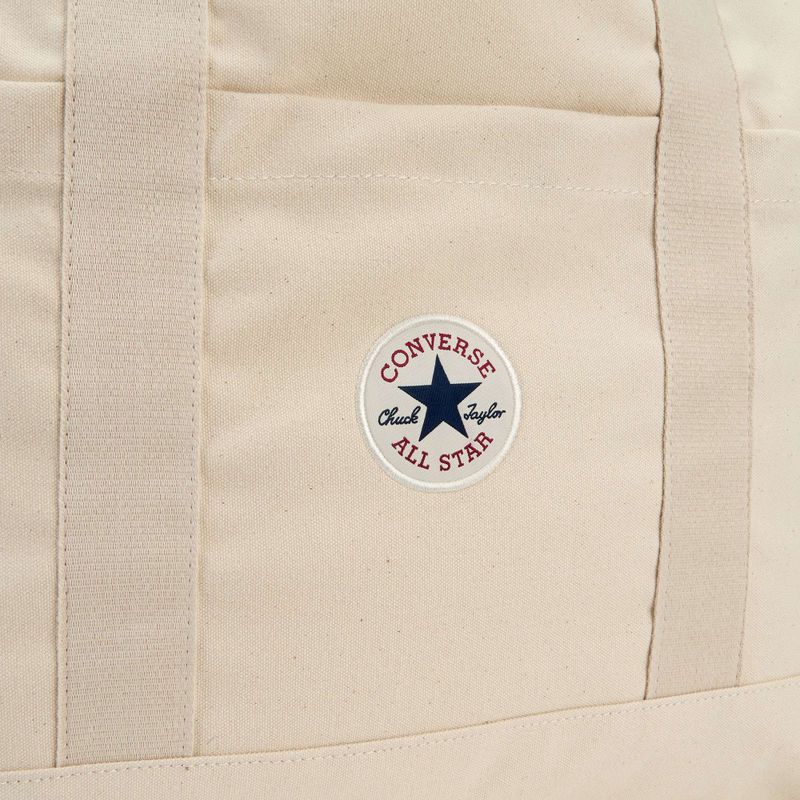 Converse Premium Canvas undyed canvas women's handbag 4