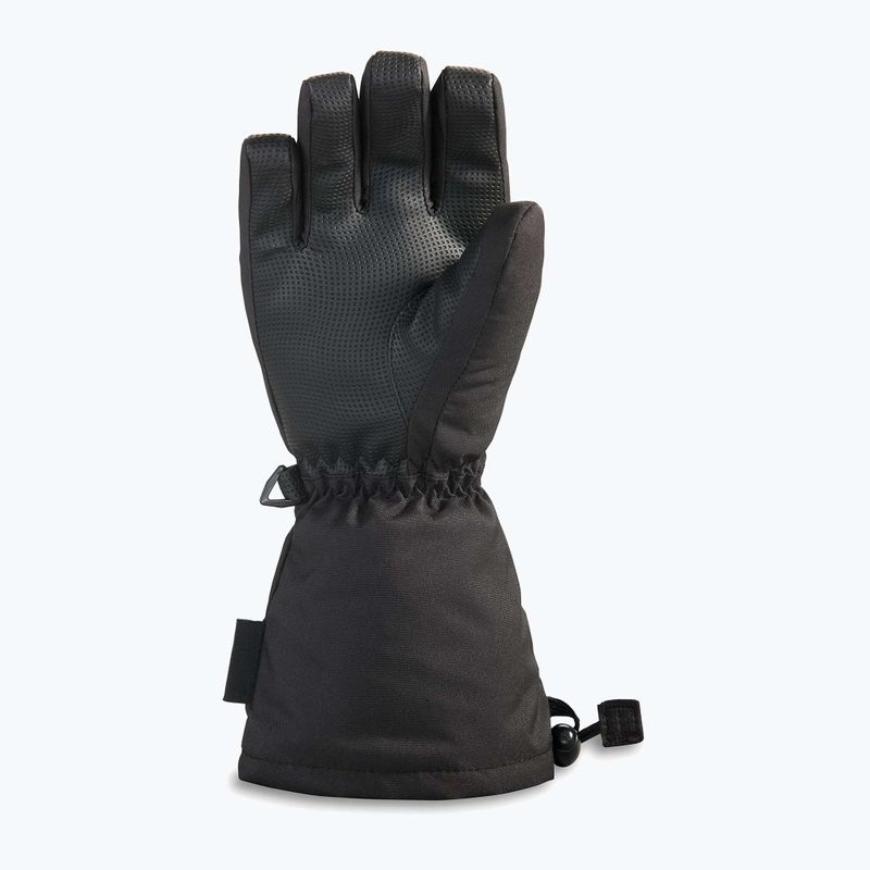Children's snowboard gloves Dakine Tracker black S24 8