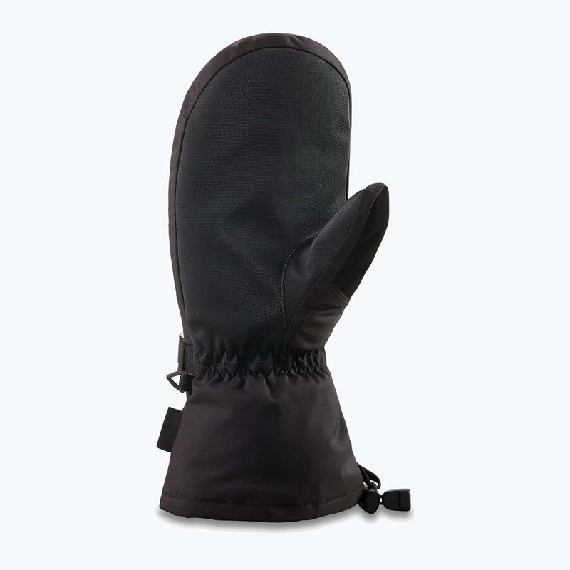 Men's snowboard gloves Dakine Scout Mitt black 3