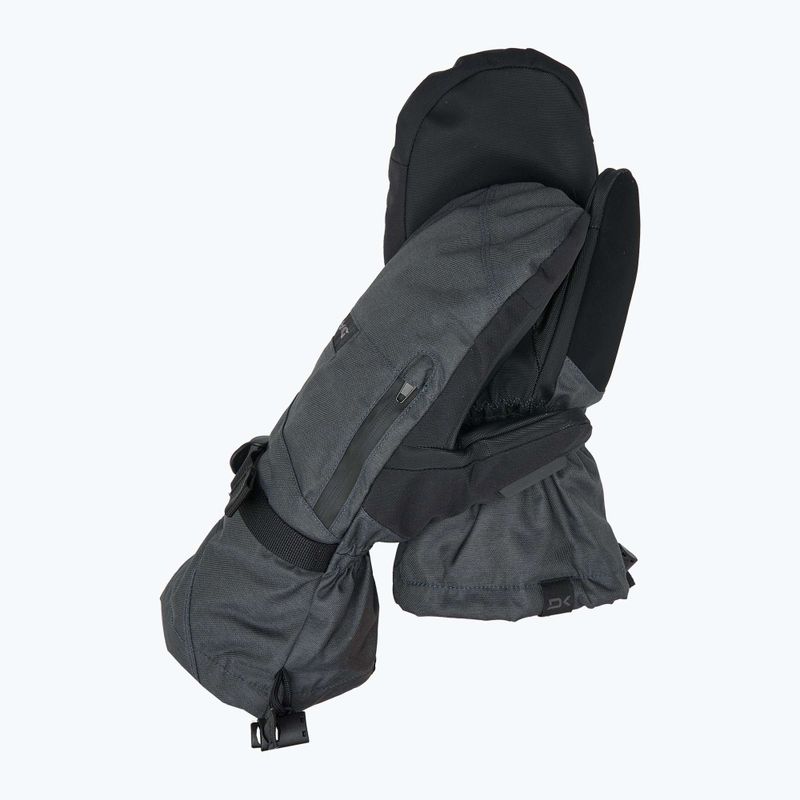 Men's Dakine Titan Gore-Tex Snowboard Mitt carbon 2