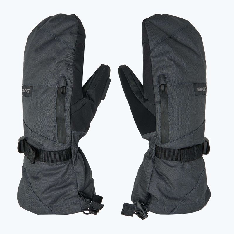 Men's Dakine Titan Gore-Tex Snowboard Mitt carbon 4