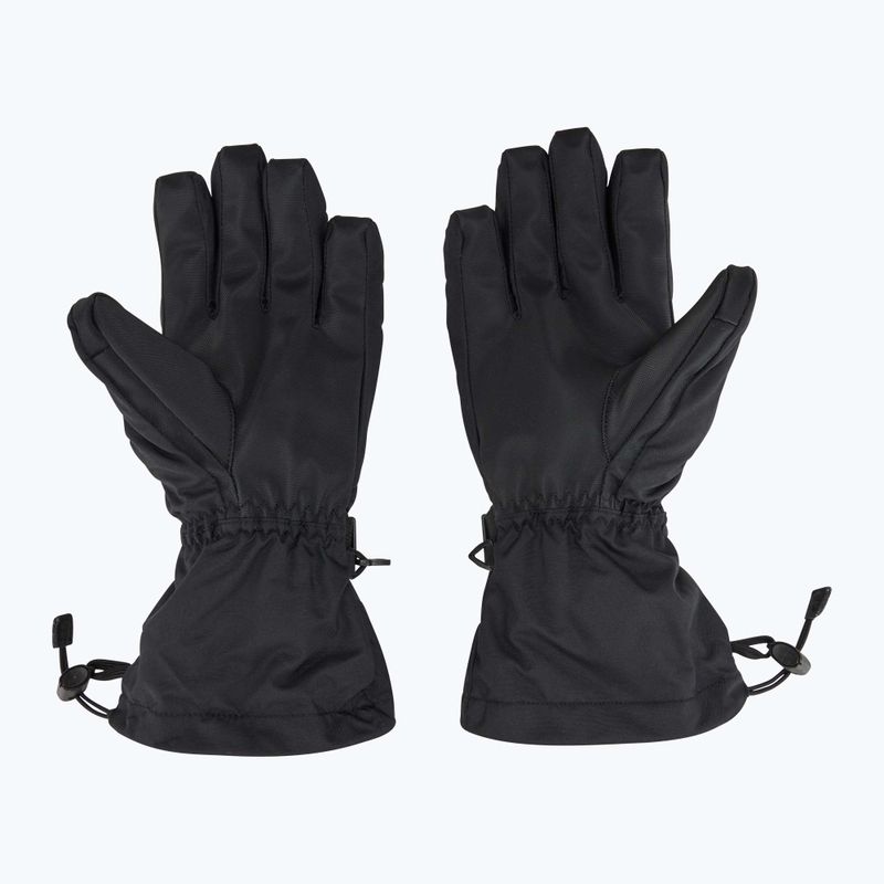 Women's snowboarding gloves Dakine Lynx black 3