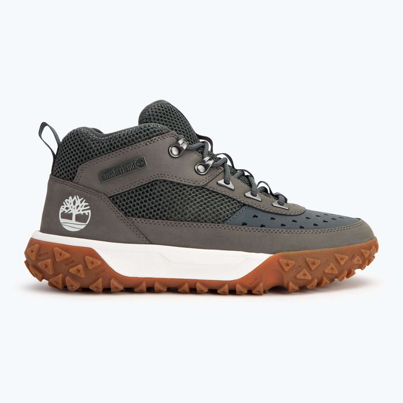 Timberland Greenstride Motion 6 men's shoes medium grey 2