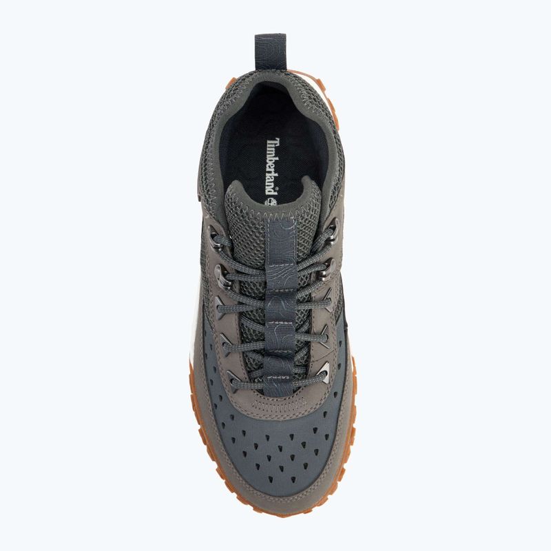 Timberland Greenstride Motion 6 men's shoes medium grey 5
