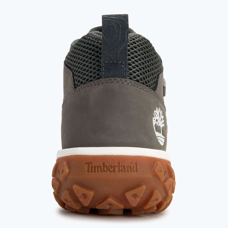 Timberland Greenstride Motion 6 men's shoes medium grey 6