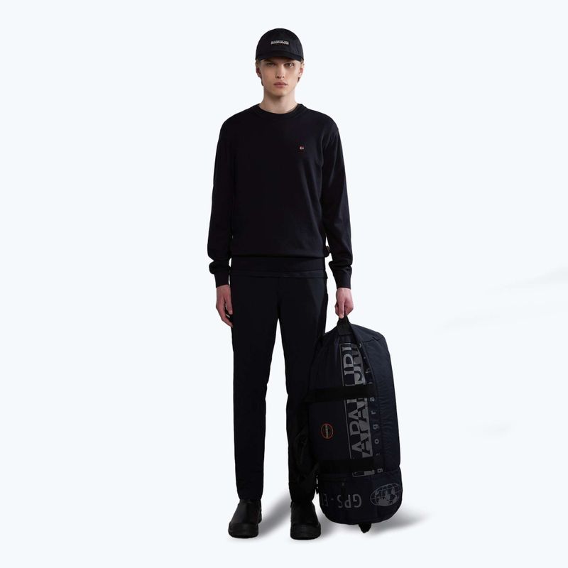 Men's jumper Napapijri Decatur 5 black 041 2