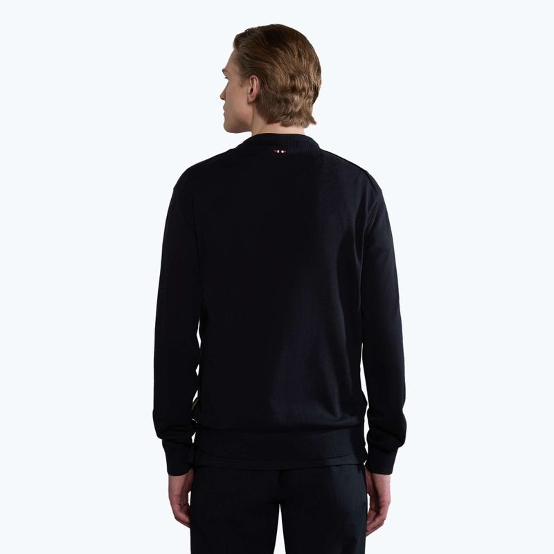 Men's jumper Napapijri Decatur 5 black 041 3