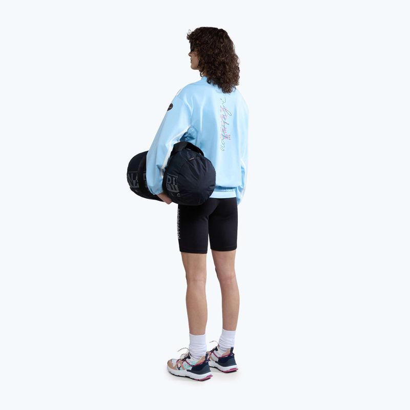 Women's sweatshirt Napapijri B-Keith C blue clear 2