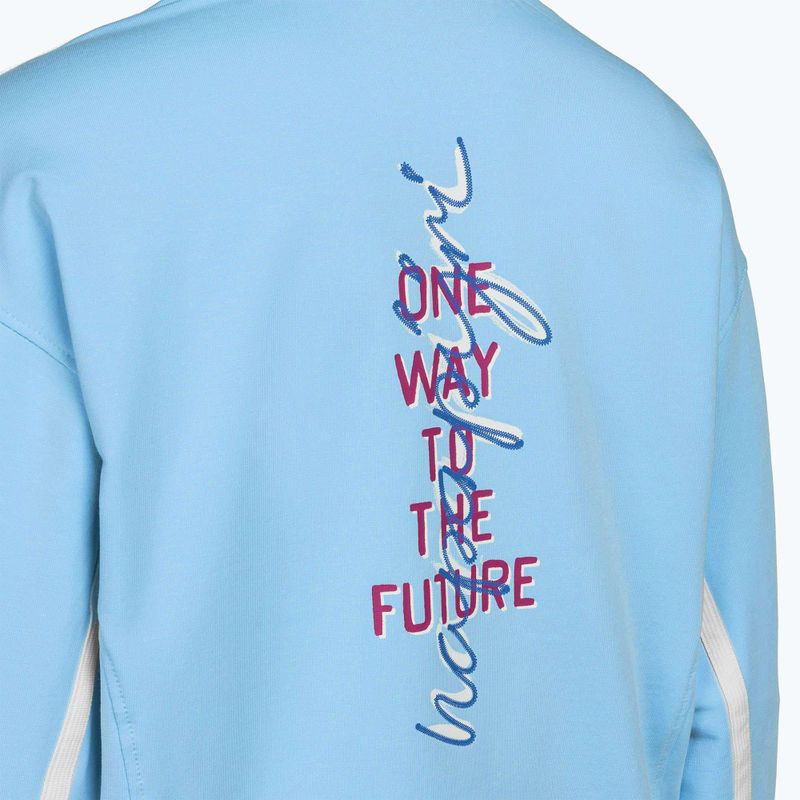 Women's sweatshirt Napapijri B-Keith C blue clear 10