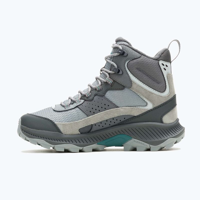Women's trekking boots Merrell Speed Strike 2 Thermo Mid grey 10