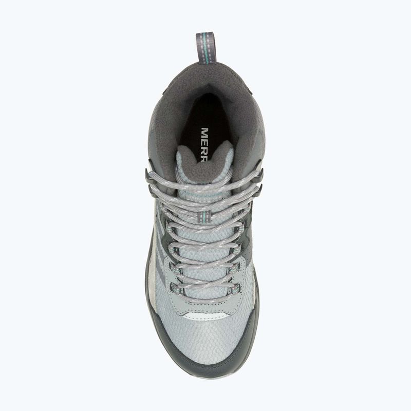 Women's trekking boots Merrell Speed Strike 2 Thermo Mid grey 13