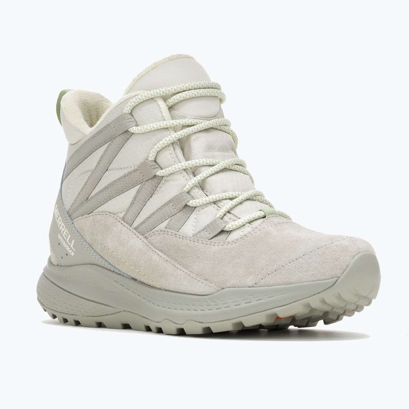 Women's hiking boots Merrell Bravada Edge 2 Thermo Demi grey 8
