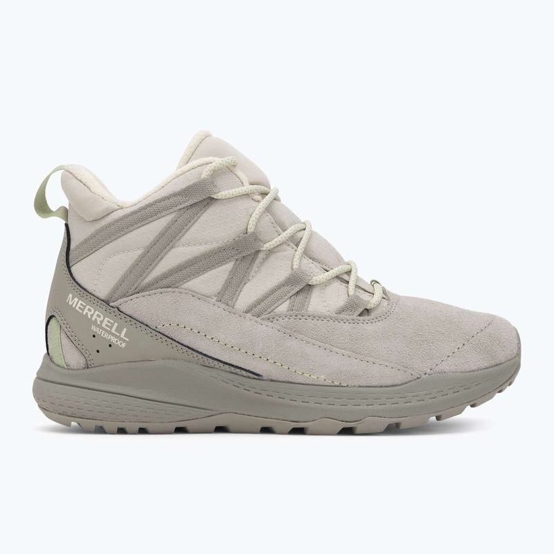 Women's hiking boots Merrell Bravada Edge 2 Thermo Demi grey 2