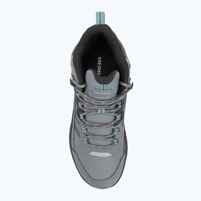 Women's shoes Merrell Speed Strike 2 Mid GTX monument 5