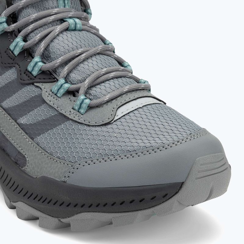 Women's shoes Merrell Speed Strike 2 Mid GTX monument 7