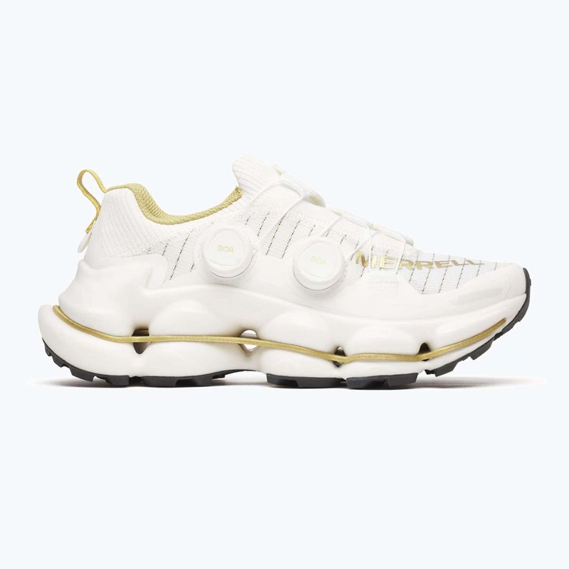 Men's running shoes Merrell Speed Arc Surge Boa white/gold 8