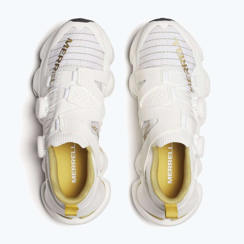 Men's running shoes Merrell Speed Arc Surge Boa white/gold 13
