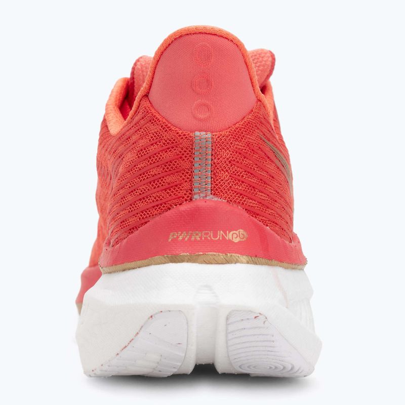 Women's running shoes Saucony Endorphin Speed 5 coral/salmon 6