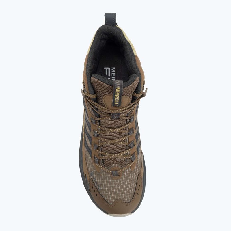 Men's hiking boots Merrell Moab Speed 2 Mid GTX cairn 5