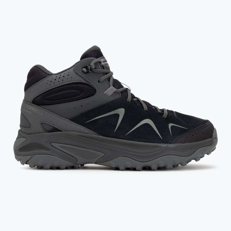 Women's hiking boots Merrell Yokota 3 Mid Gtx black 2