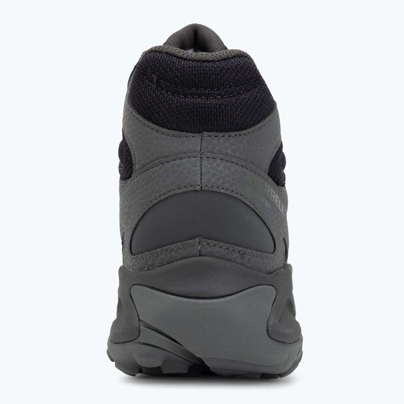 Women's hiking boots Merrell Yokota 3 Mid Gtx black 6