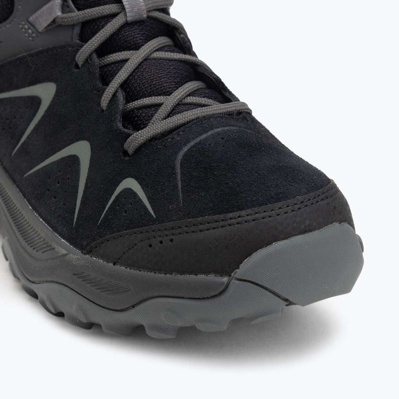 Women's hiking boots Merrell Yokota 3 Mid Gtx black 7
