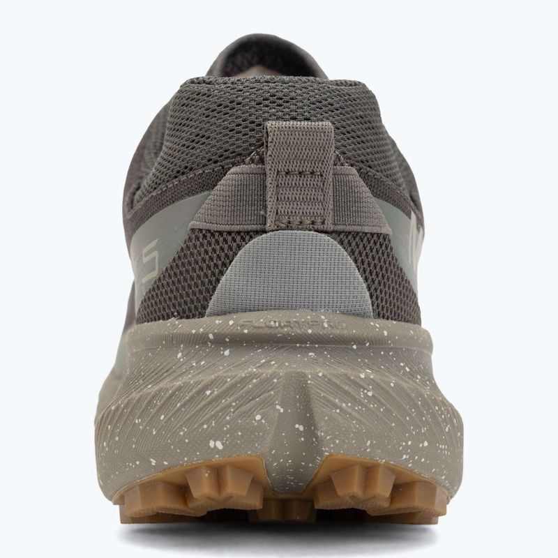 Men's running shoes Merrell Agility Peak 5 Gore-Tex beluga/talus 6