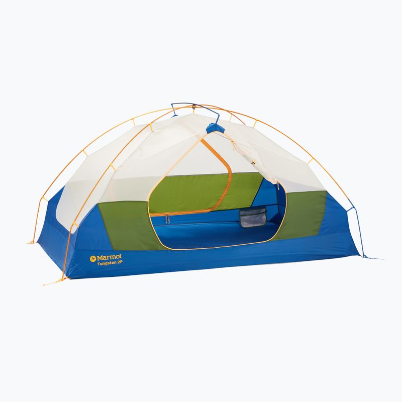 Marmot Tungsten 2P green 2-person trekking tent M1230519630 2