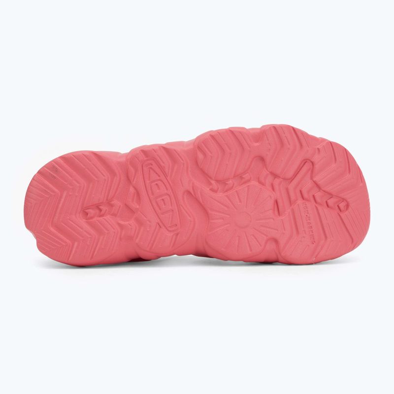 Children's sandals KEEN Hyperport H2 pink lemonade/peach fuzz 4