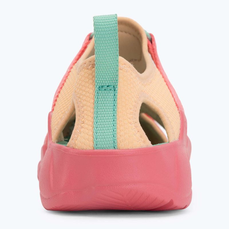 Children's sandals KEEN Hyperport H2 pink lemonade/peach fuzz 6