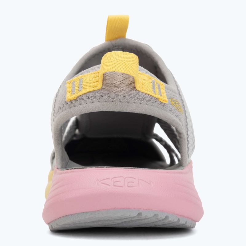Women's sandals KEEN Whisper lite alloy/orchid smoke 6
