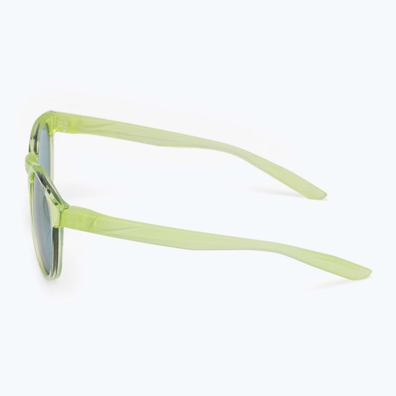 Nike Horizon Ascent S ghost green/teal children's sunglasses 4