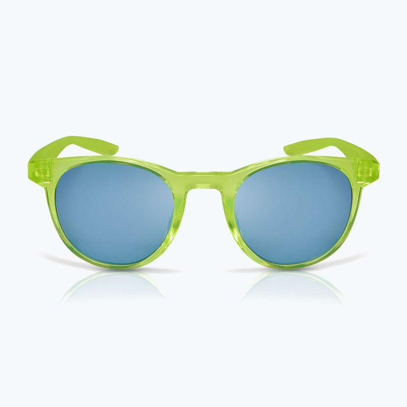 Nike Horizon Ascent S ghost green/teal children's sunglasses 6