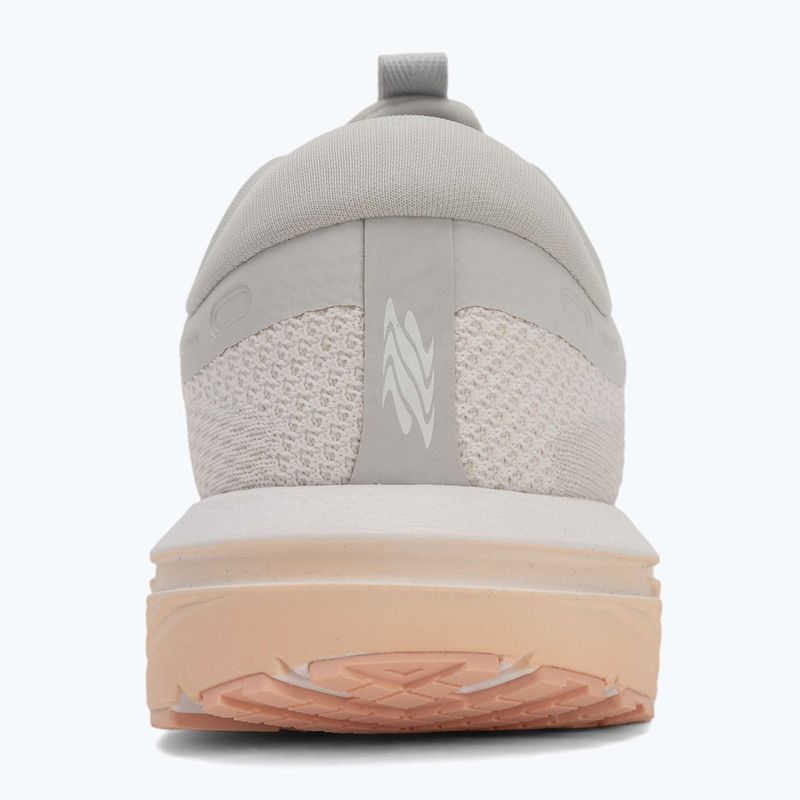 Women's running shoes Brooks Revel 7 oyster/white/tropical peach 6