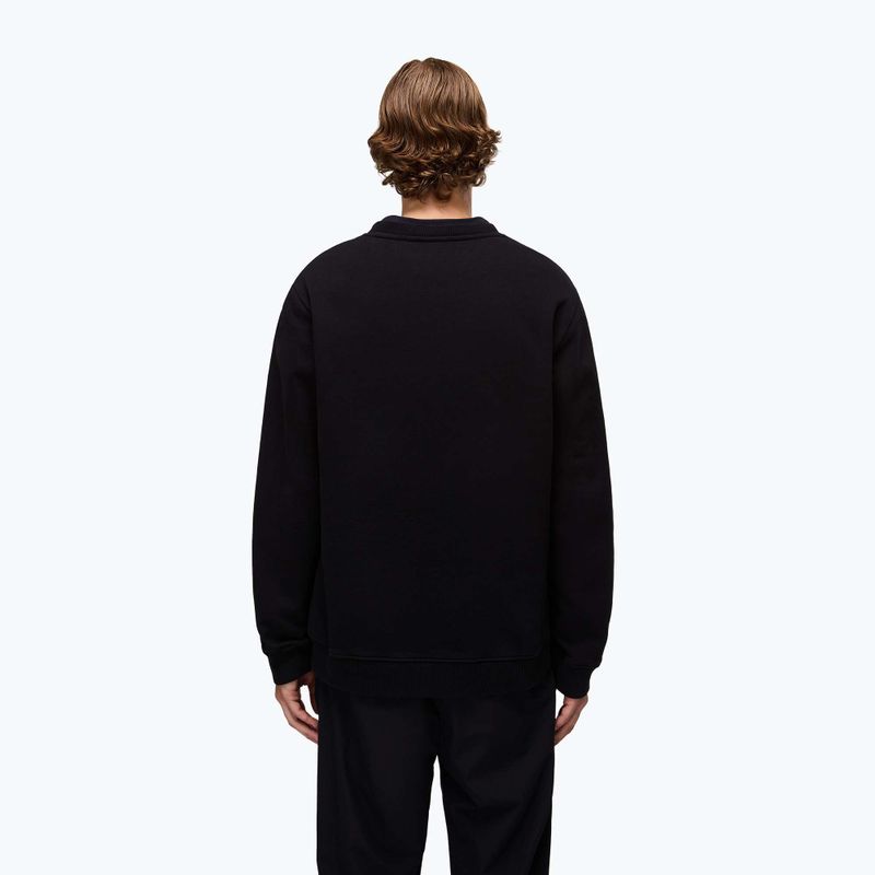 Men's sweatshirt Napapijri Balis Crew 1 black 2