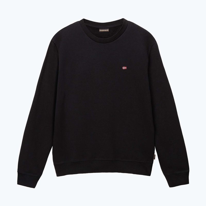Men's sweatshirt Napapijri Balis Crew 1 black 4