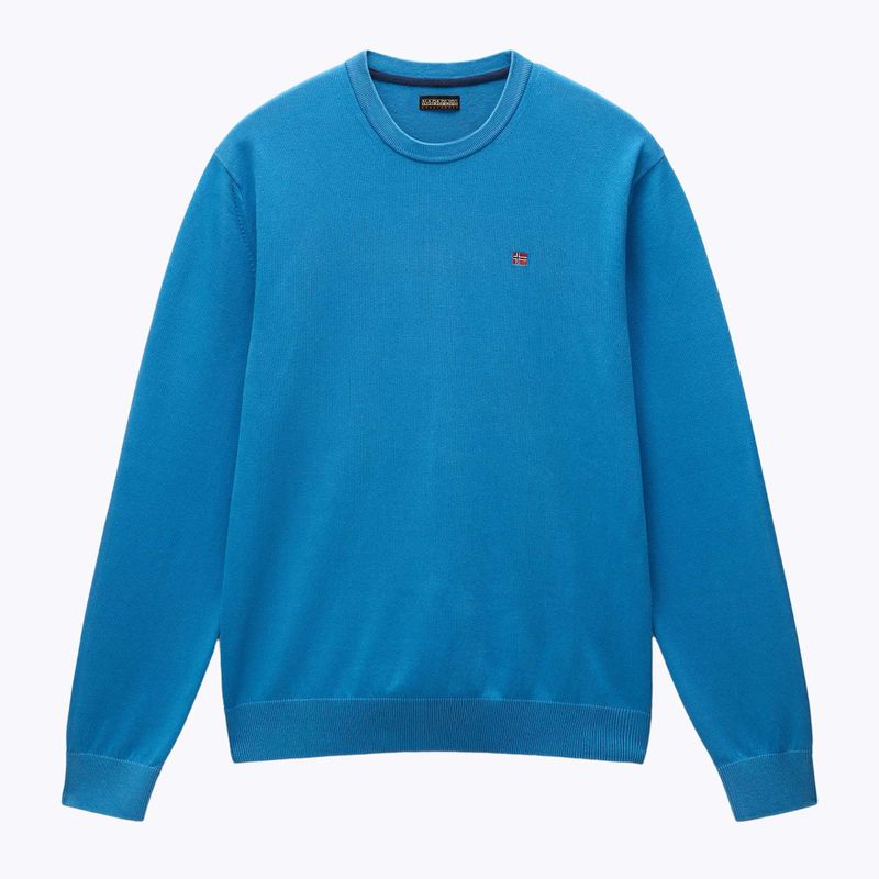 Men's jumper Napapijri Droz 5 blue sapphire 4